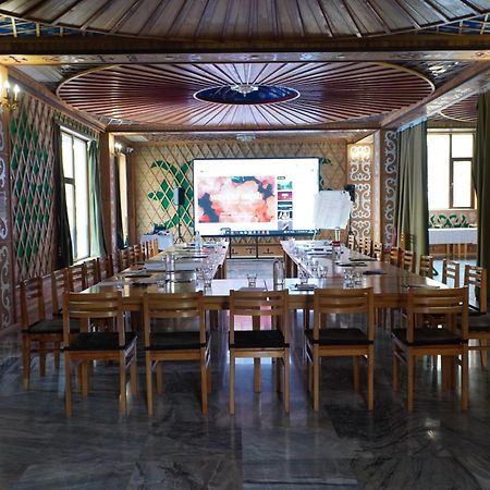 Mountain View Hot Spring Resort Kara-Bulak Exterior foto